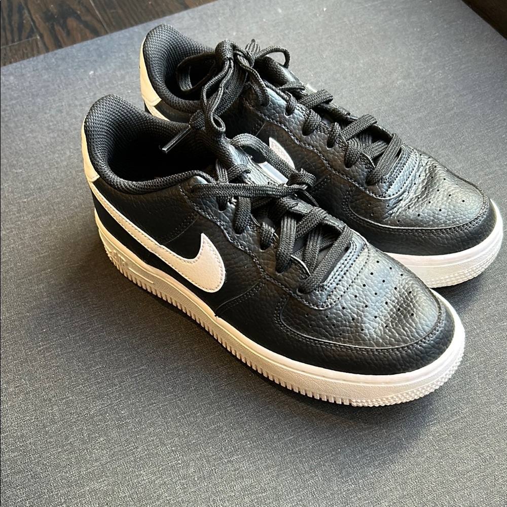 Nike Kids airforce Black Sneakers